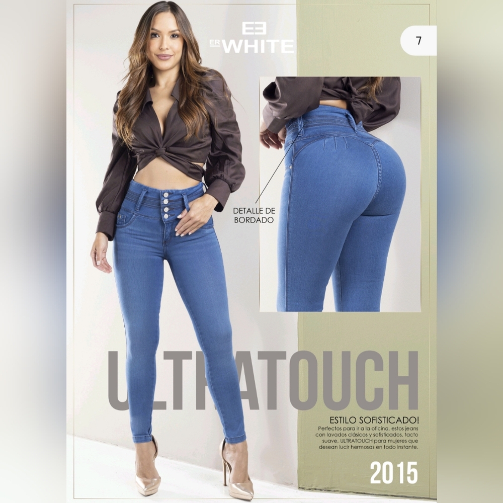 Colombian Jeans - Skinny